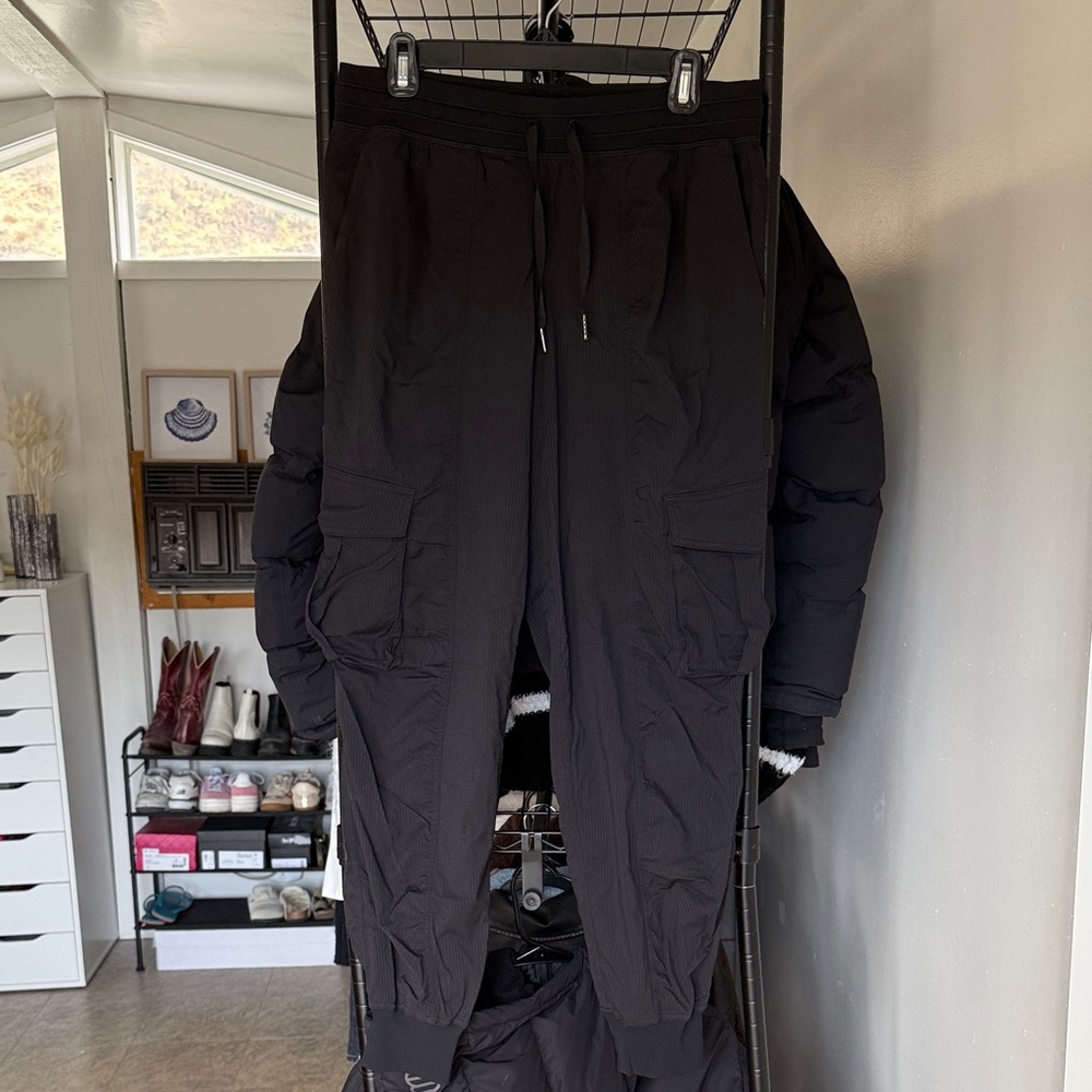 Lululemon Dance Studio Cargo Pants